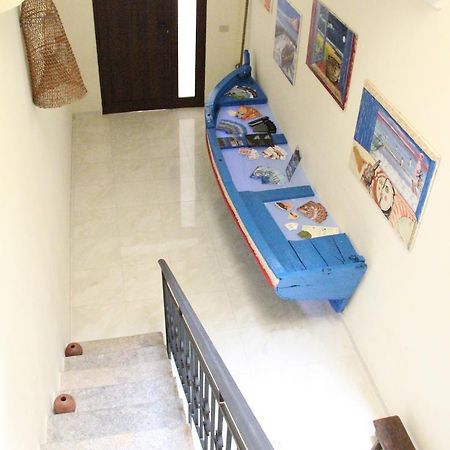 B&B Il Rais Trapani Eksteriør billede