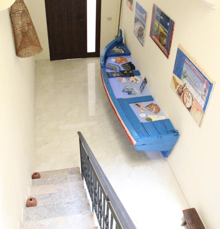 B&B Il Rais Trapani Eksteriør billede