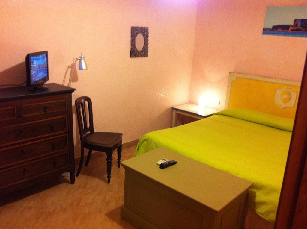 B&B Il Rais Trapani Værelse billede