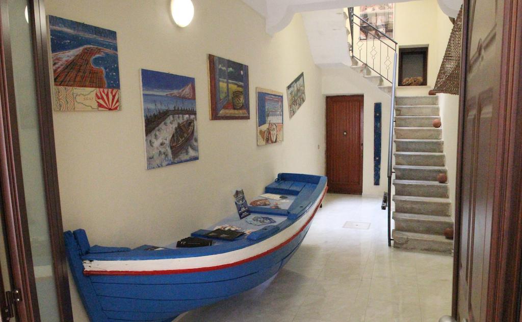 B&B Il Rais Trapani Eksteriør billede