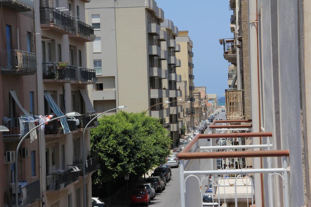 B&B Il Rais Trapani Eksteriør billede