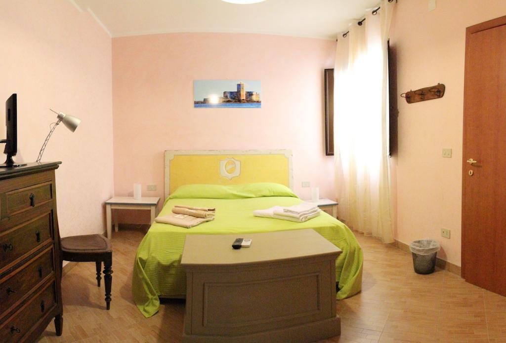 B&B Il Rais Trapani Værelse billede