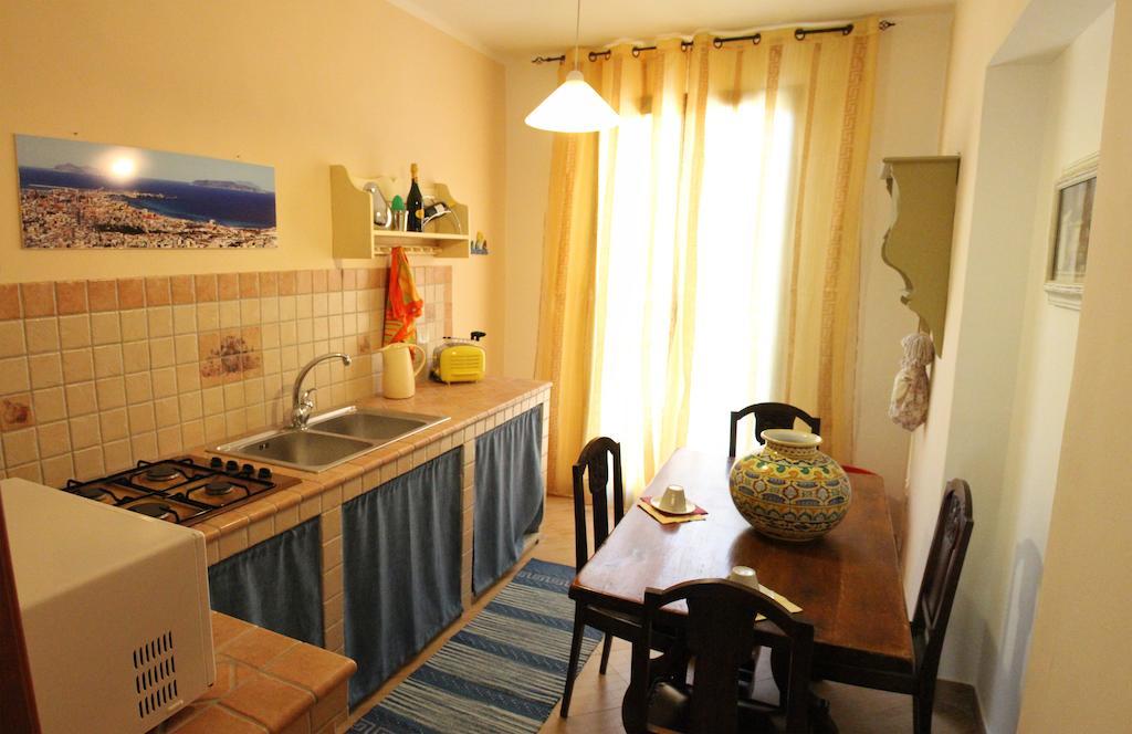 B&B Il Rais Trapani Eksteriør billede